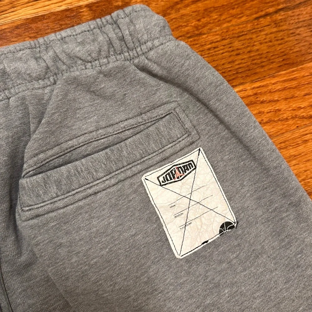 Jordan these fleece